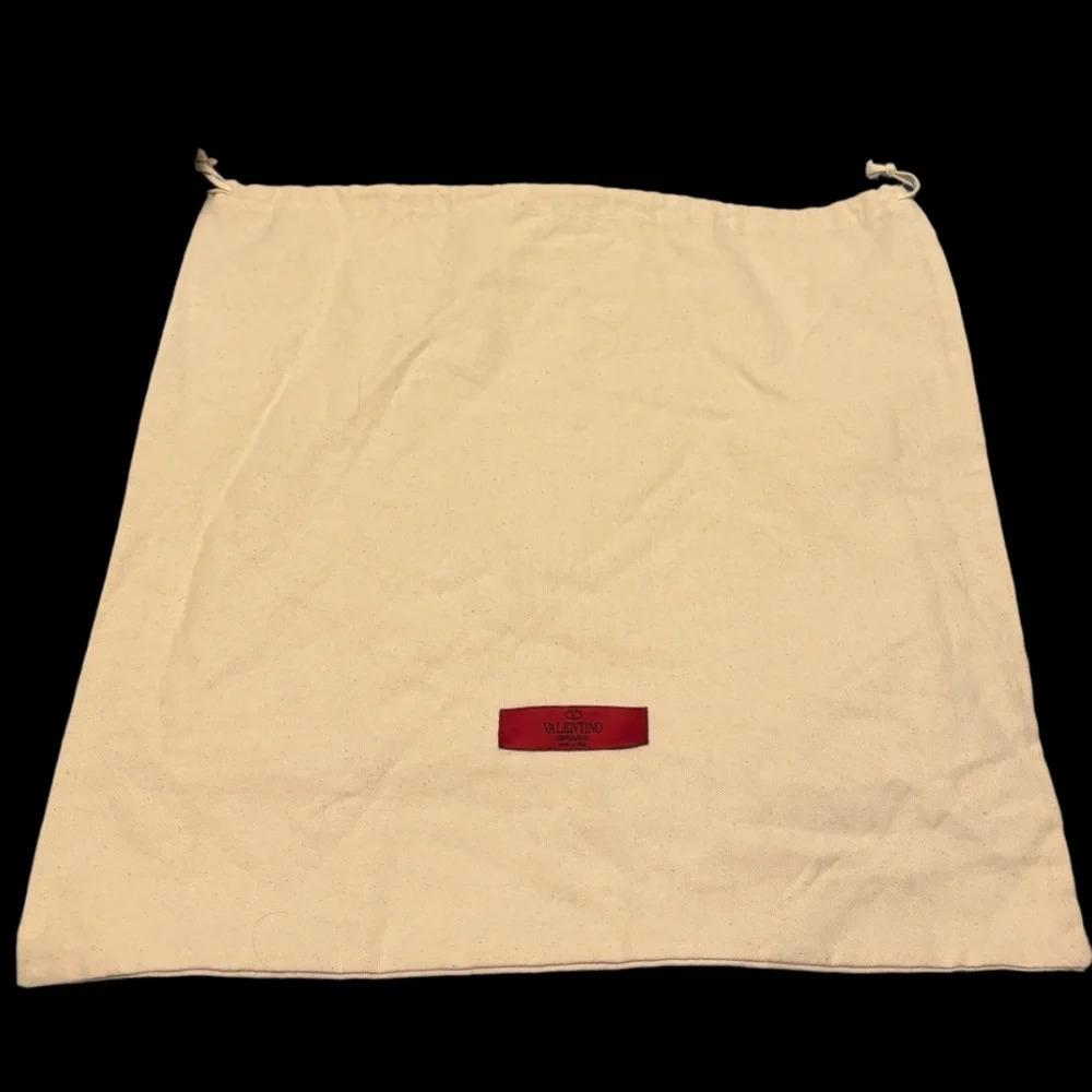 Valentino dust bag